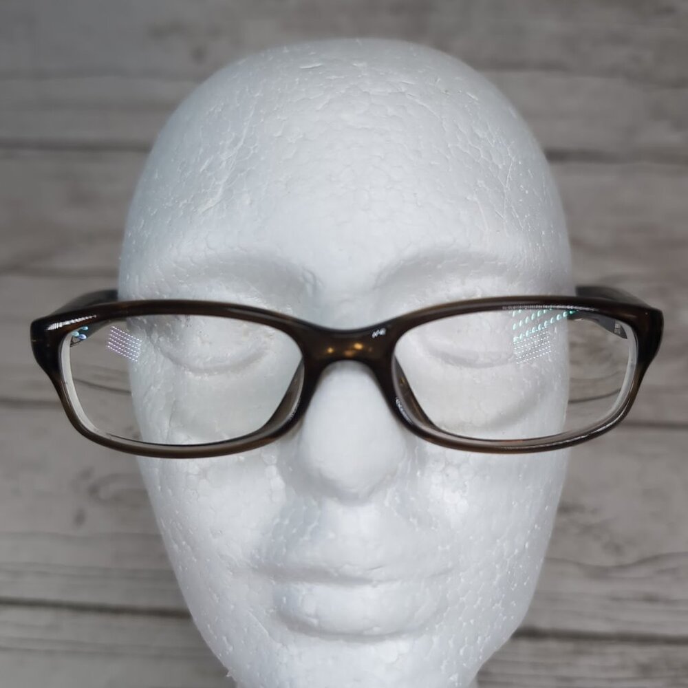 Georgio Armani Brown Copper Eyeglasses Frames
